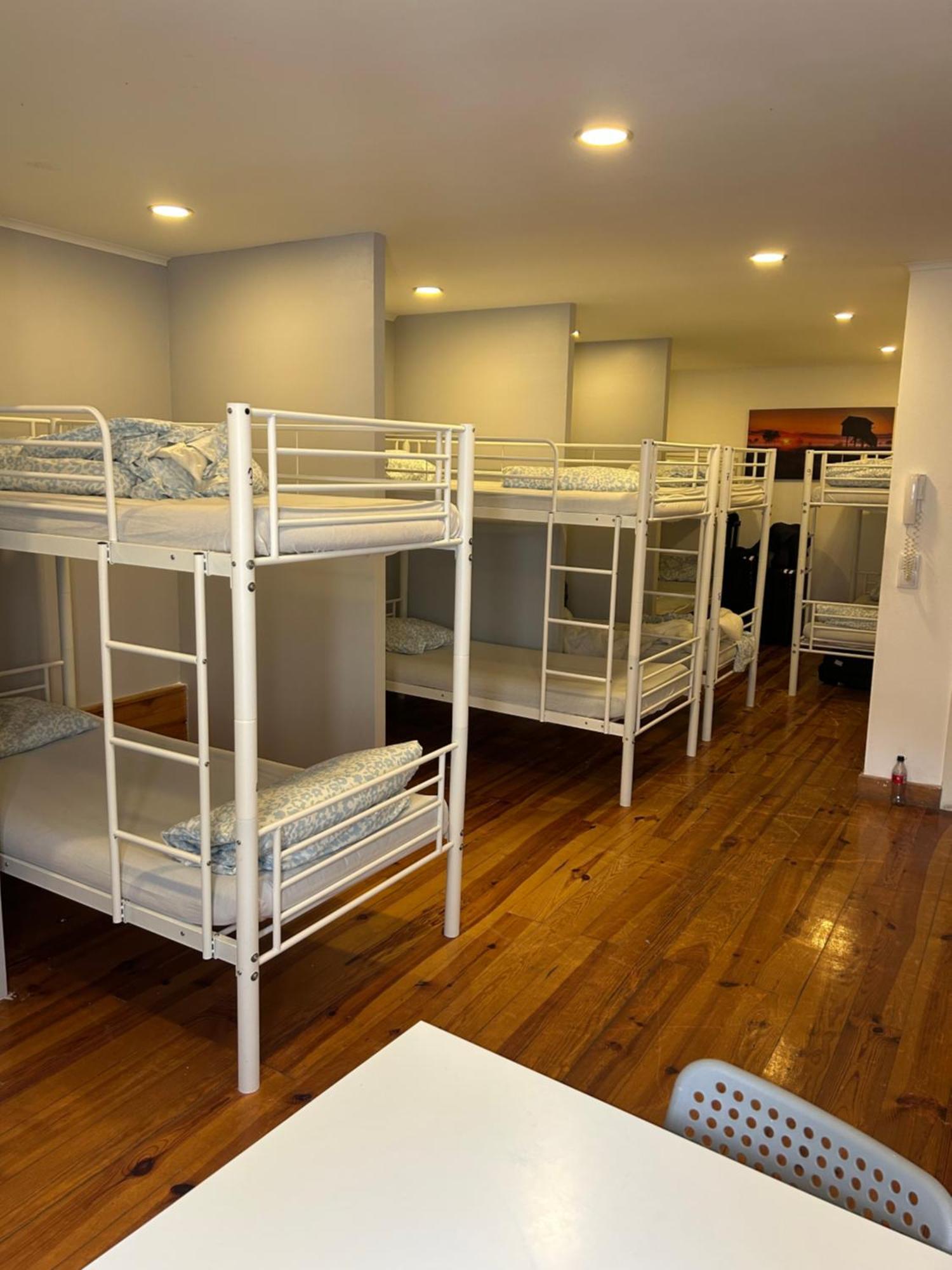 D&S Lisbon Hostel Extérieur photo