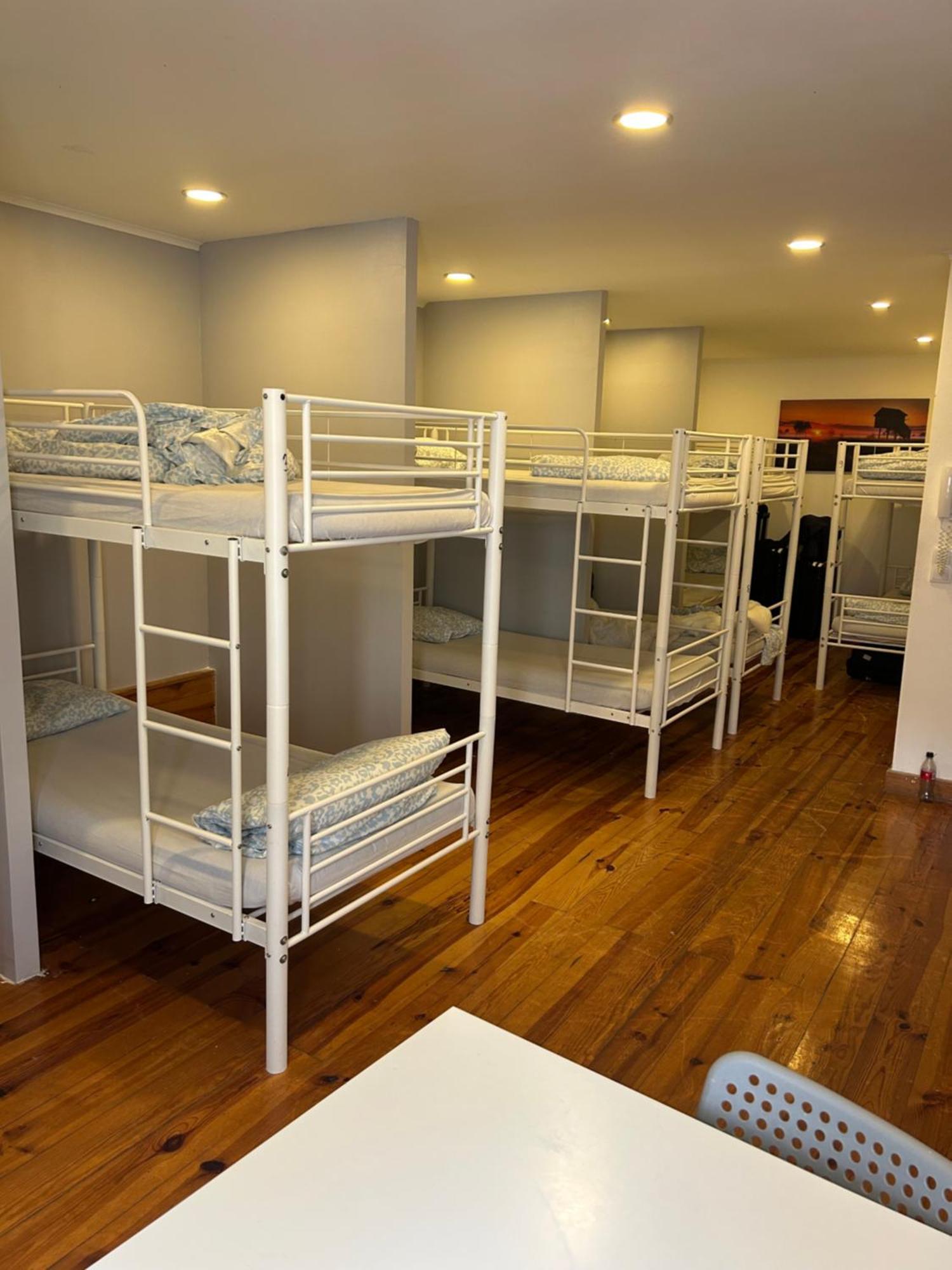 D&S Lisbon Hostel Extérieur photo
