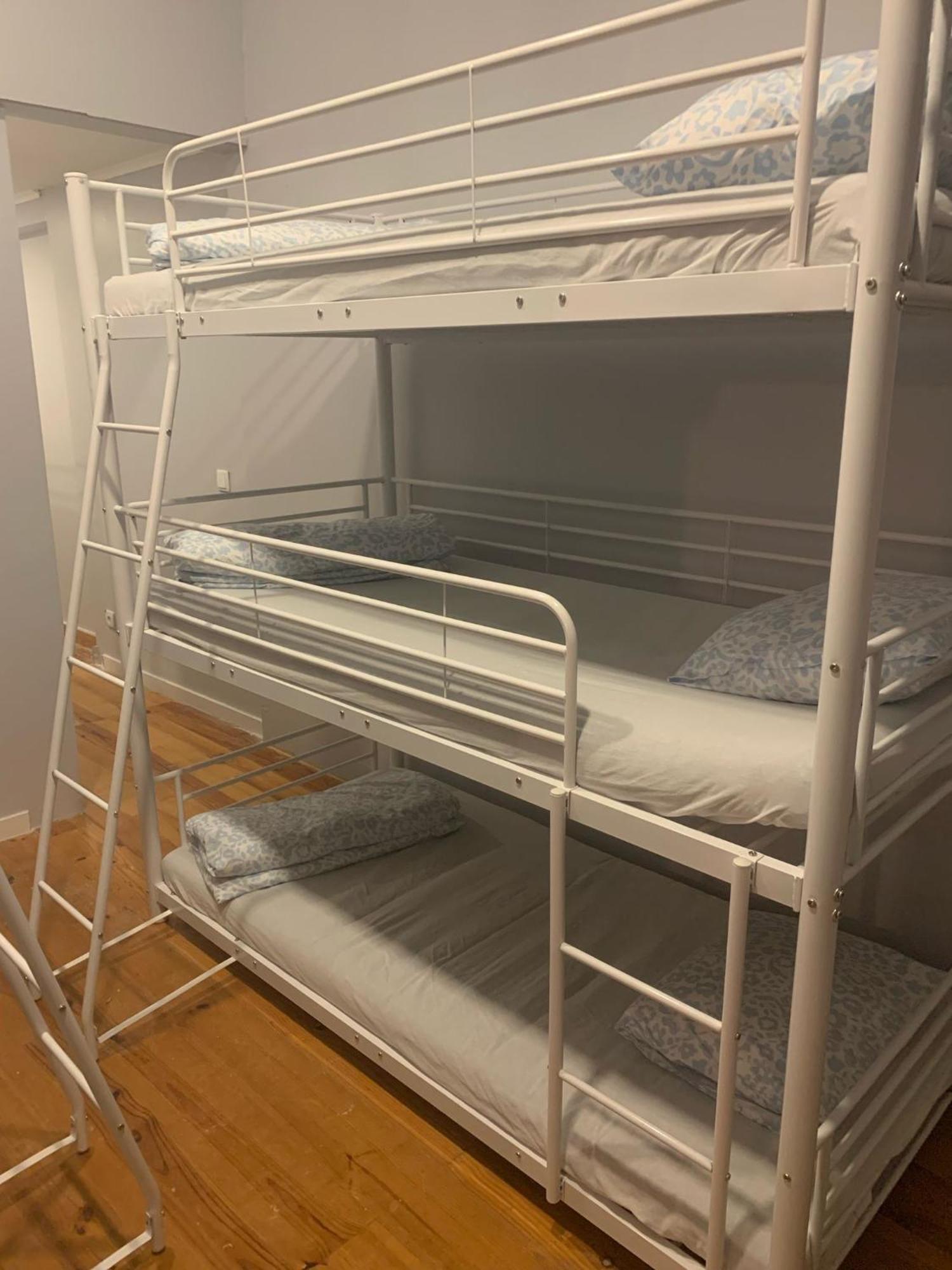 D&S Lisbon Hostel Extérieur photo